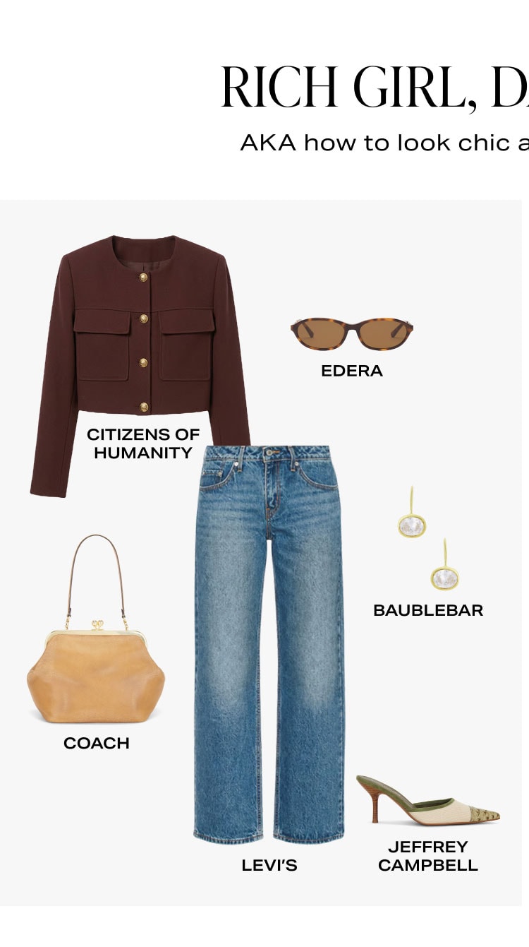 Shop Rich Girl