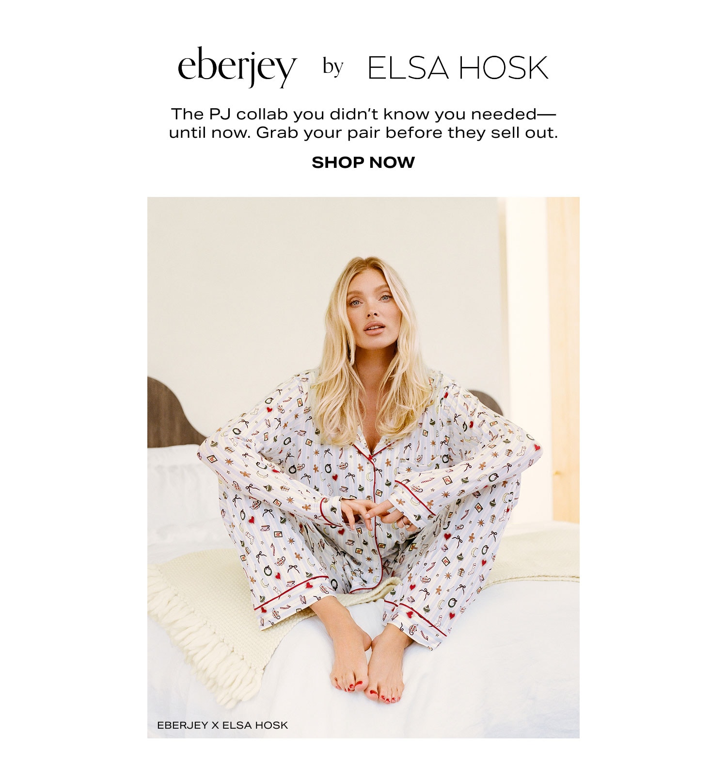 Shop Eberjay by Elsa Hosk