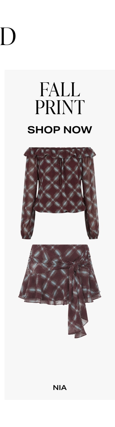 Shop Fall Print