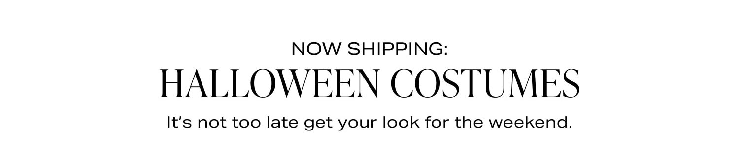 Shop Halloween