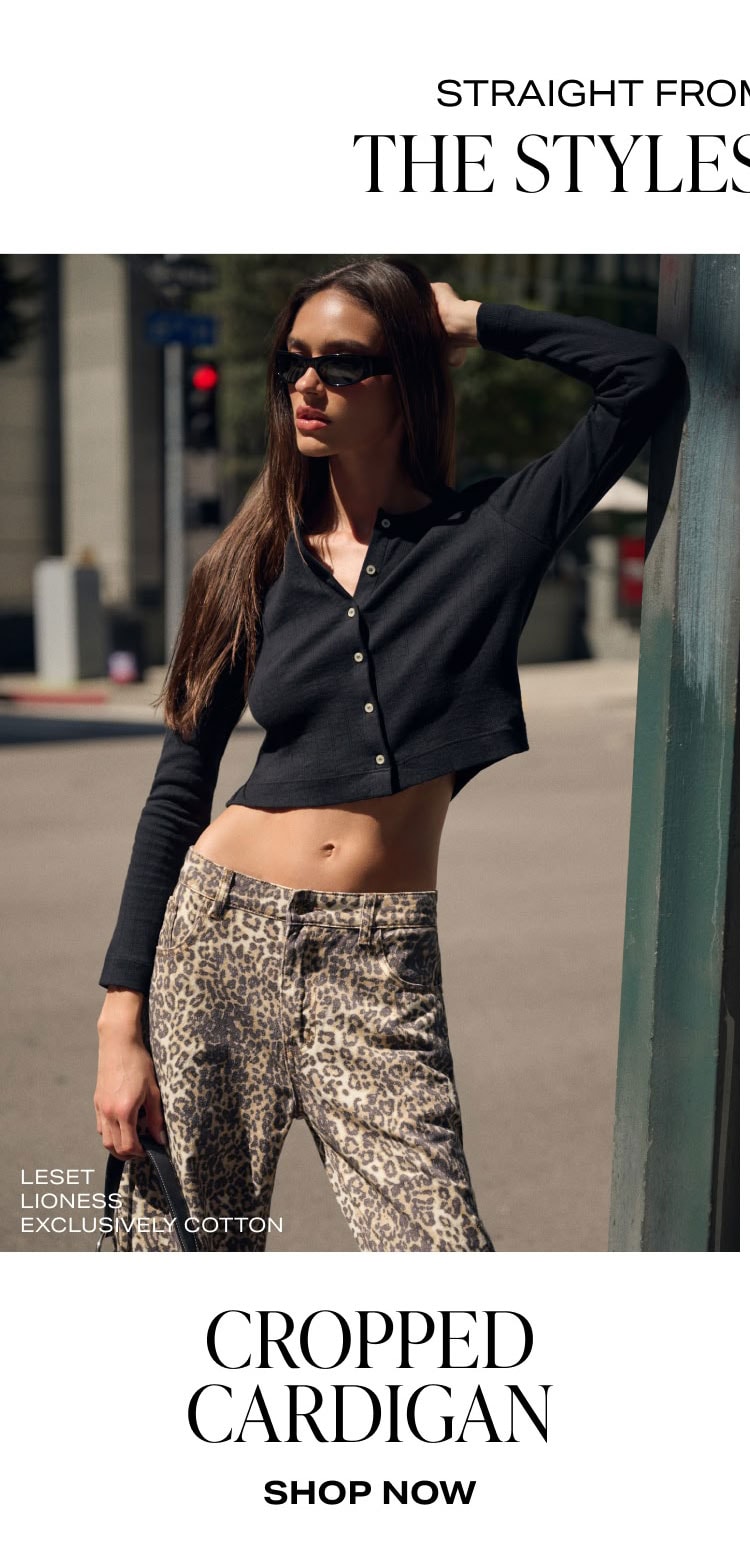 Shop Cropped Cardigan