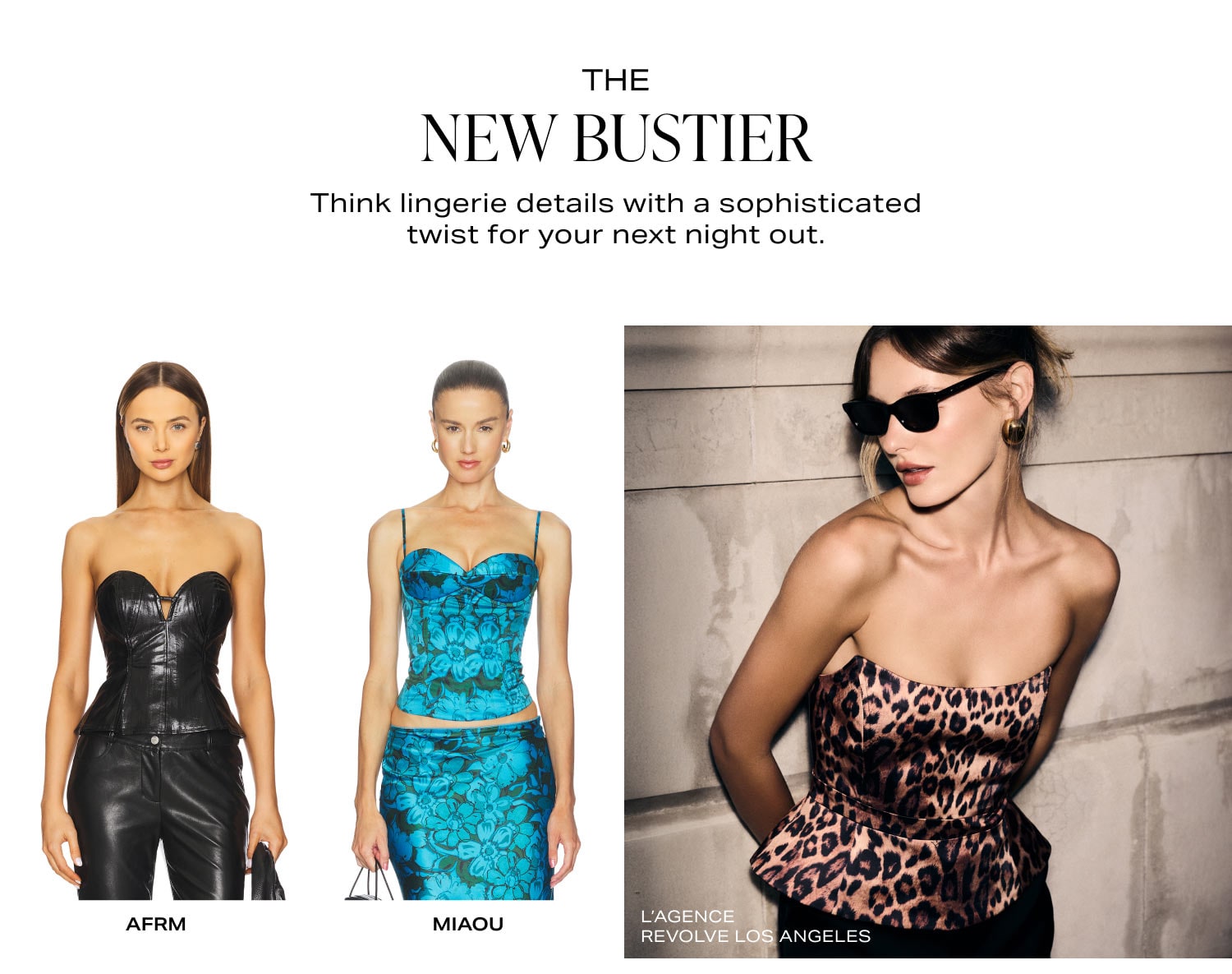 Shop New Bustier