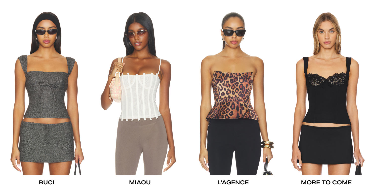 Shop New Bustier