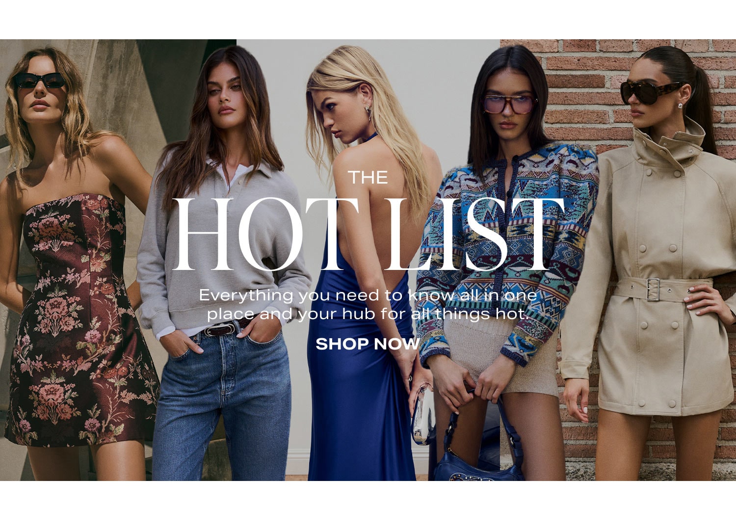 Shop Hotlist