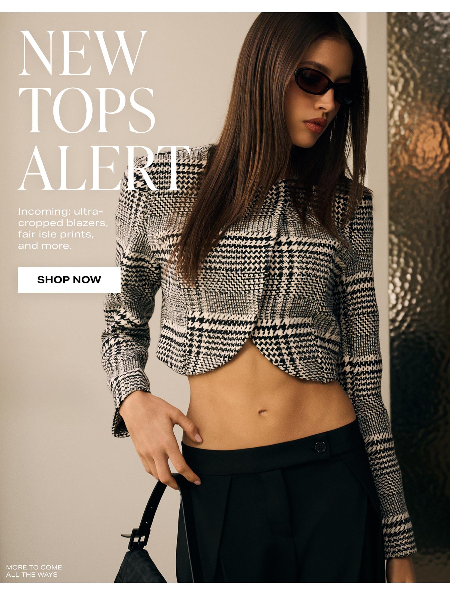 Shop New Tops