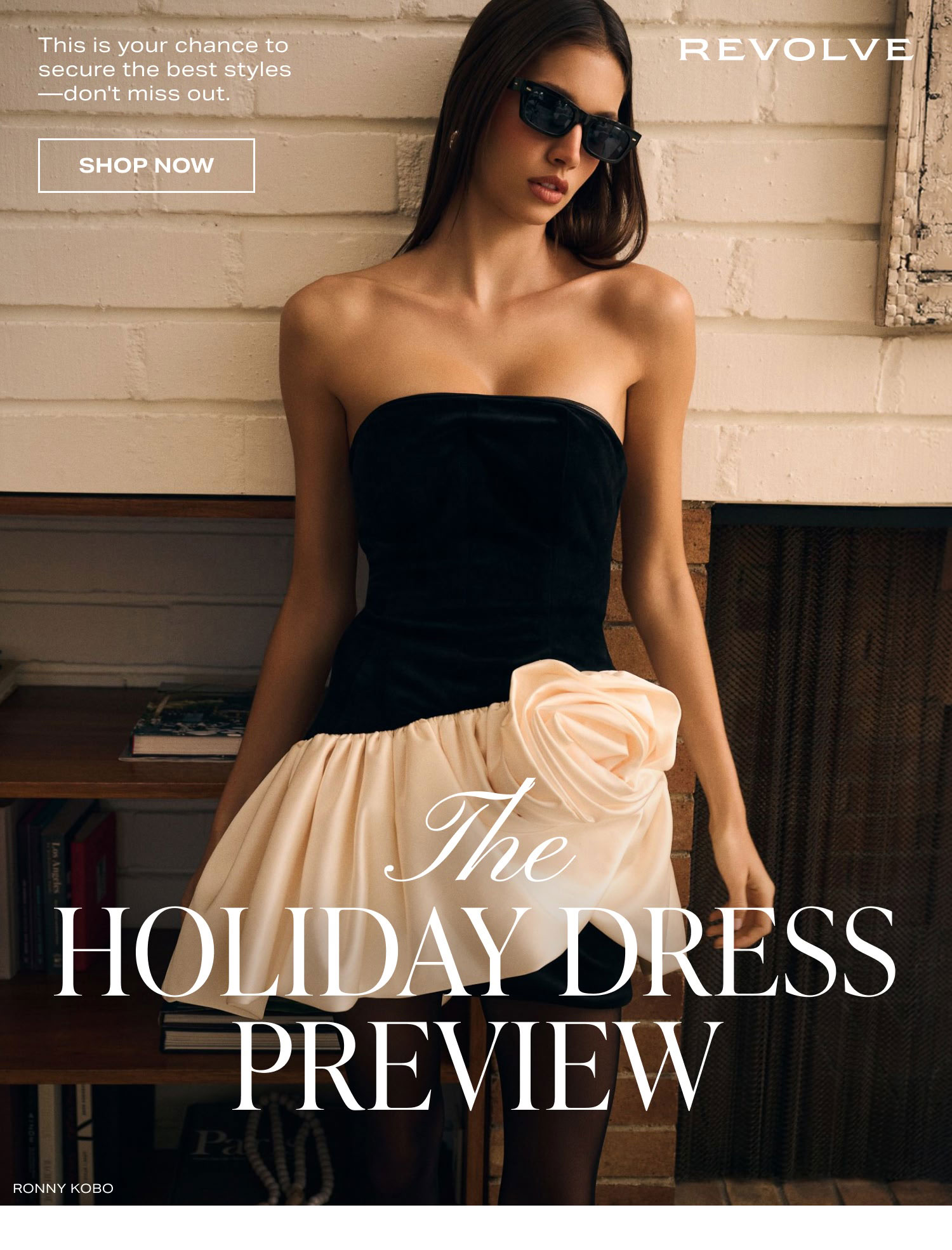 Shop Holiday Dress Preview