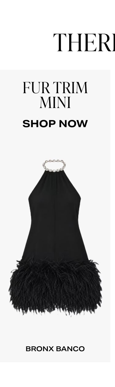 Shop Fur Trim Mini