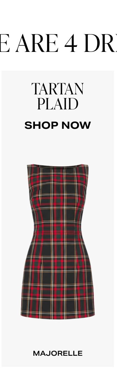 Shop Tartan Plaid