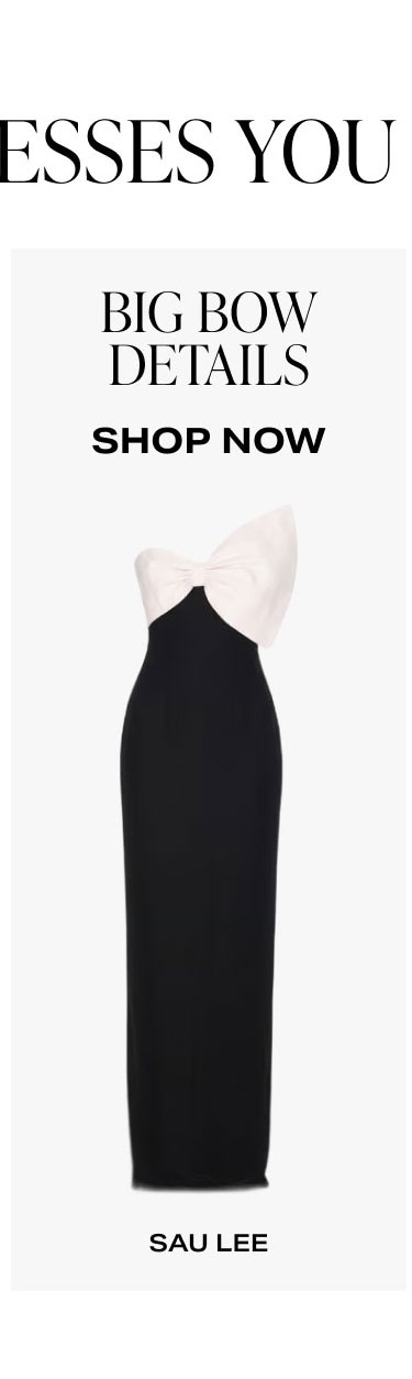 Shop Big Bow Detail