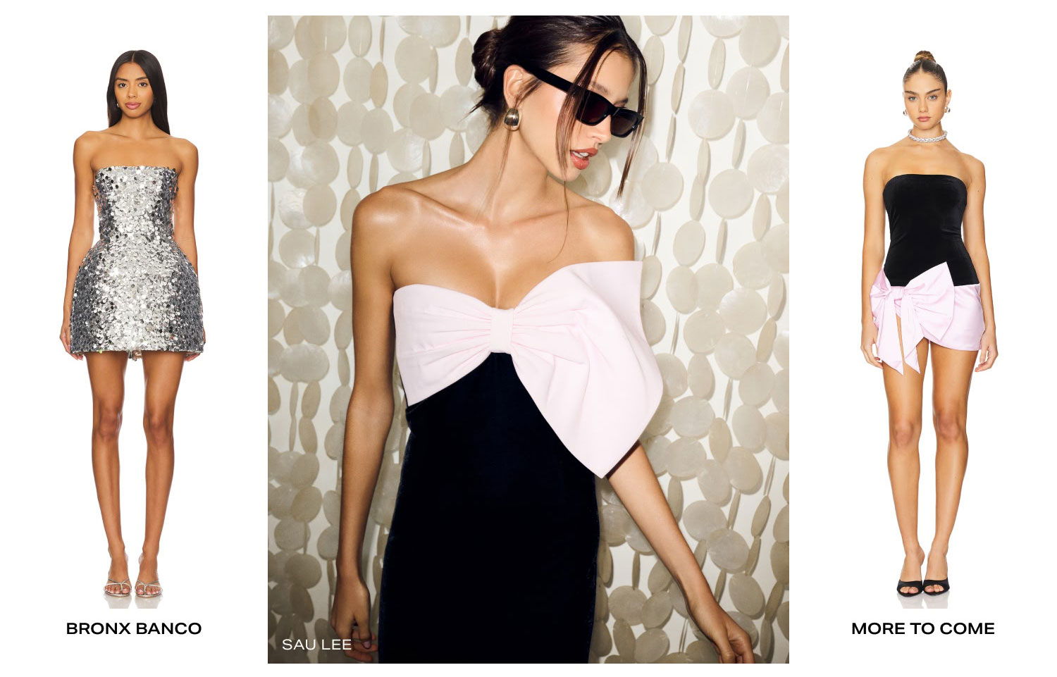 Shop Holiday Dresses