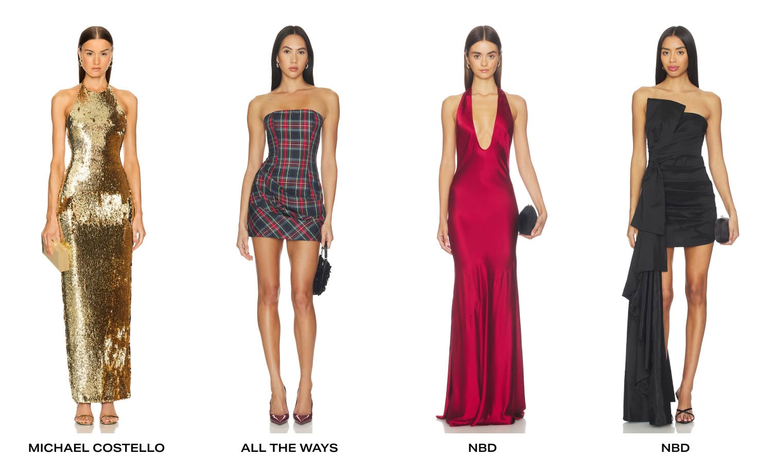 Shop Holiday Dresses