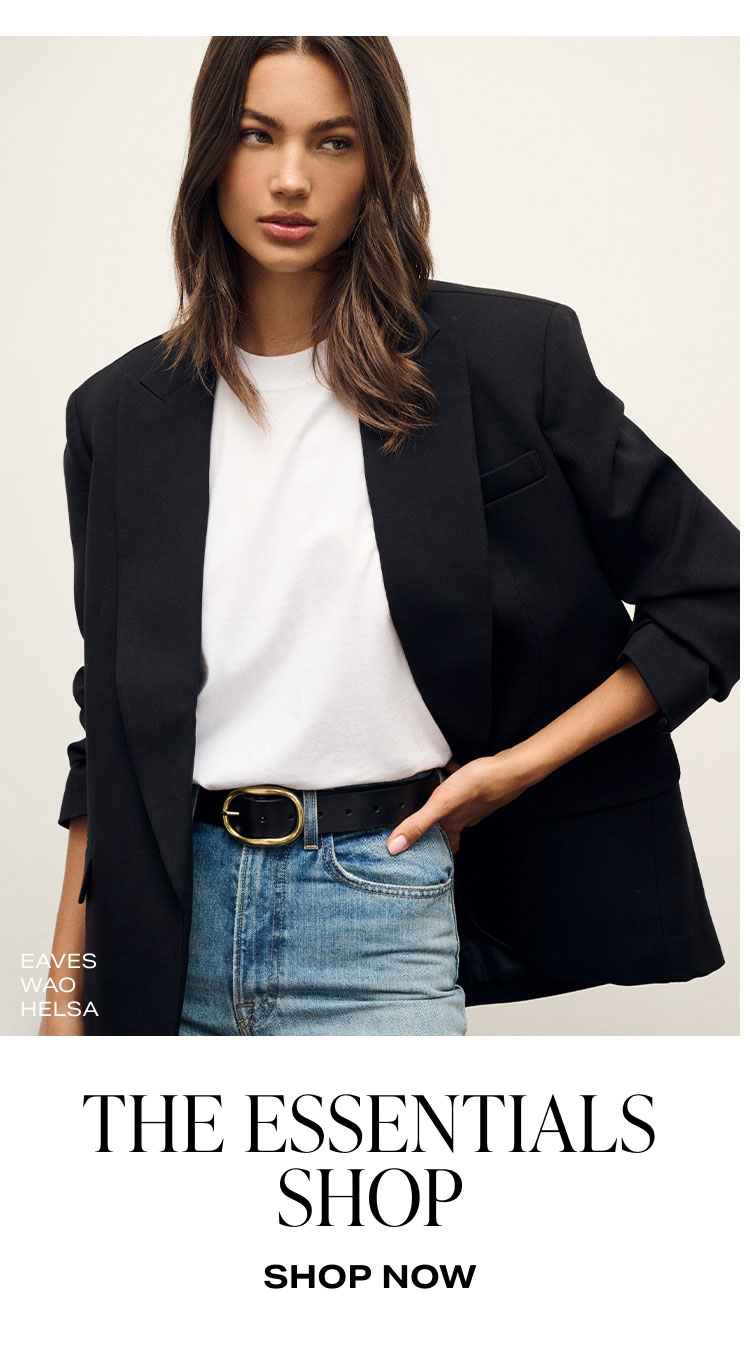 Shop Essentials Shop Essentials