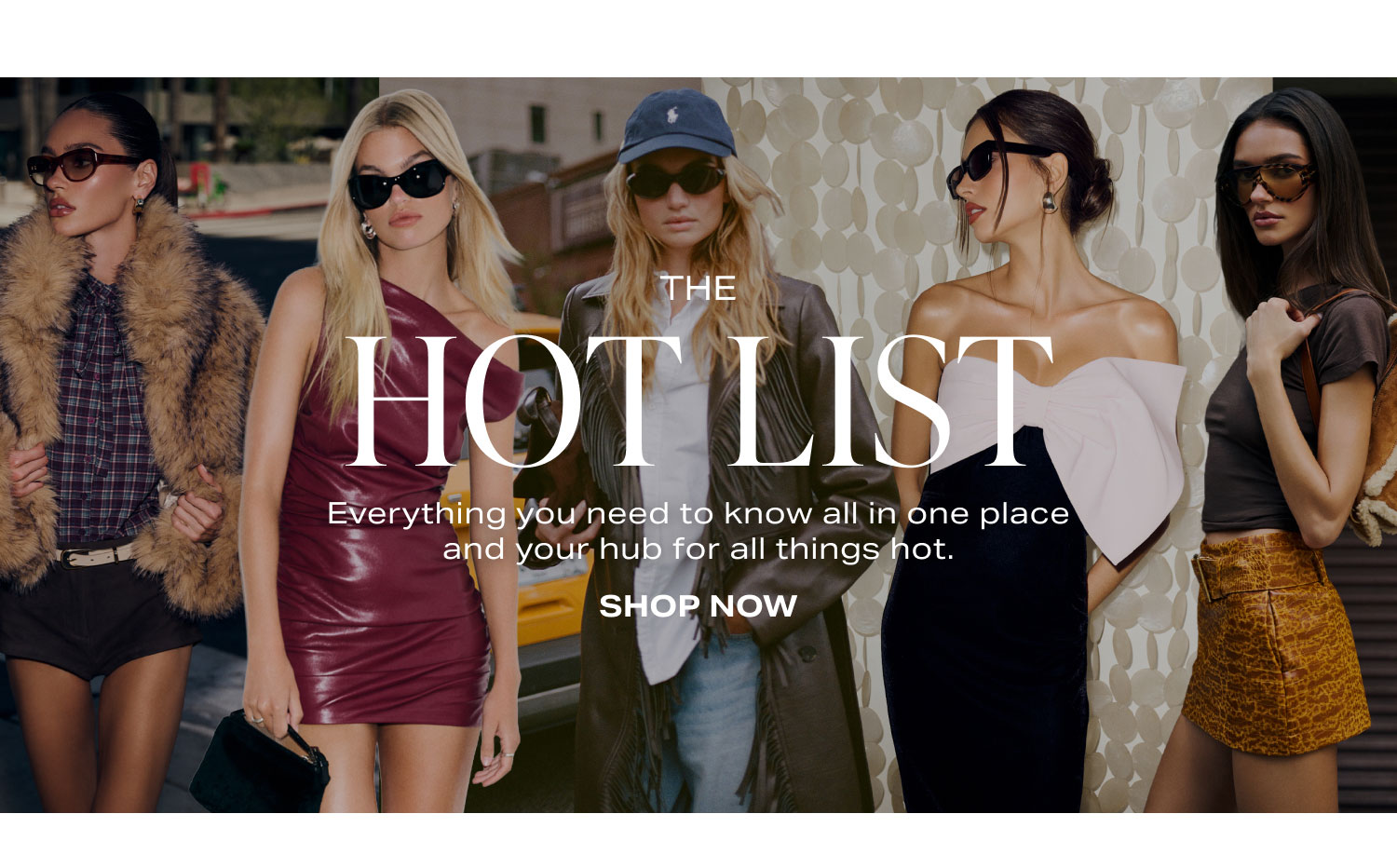 Shop The Hot List