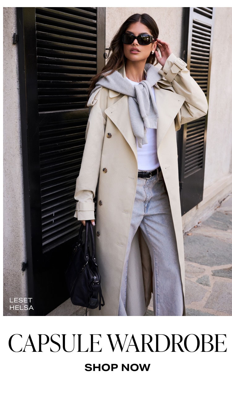 Shop Capsule Wardrobe