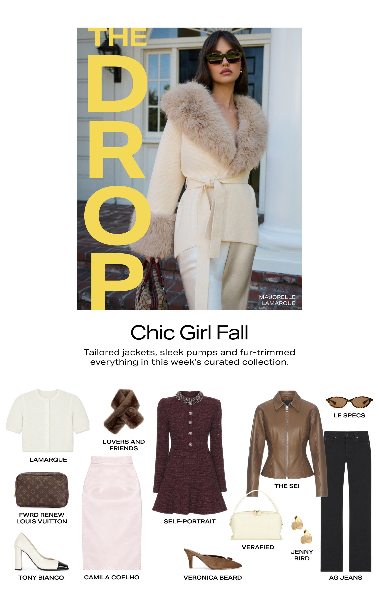 Shop Chic Girl Fall