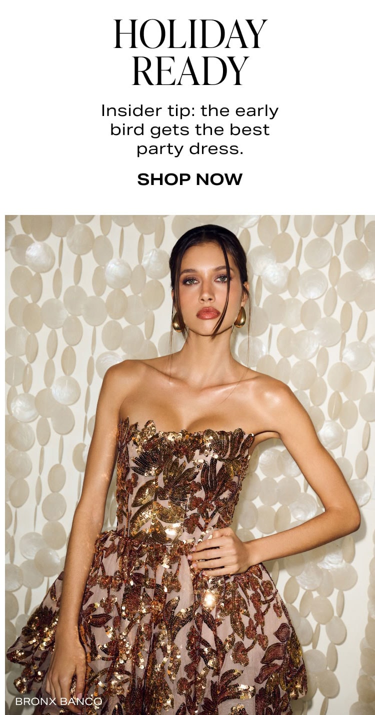 Shop Holiday Ready