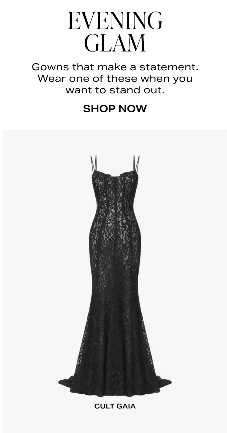 Shop Evening Glam
