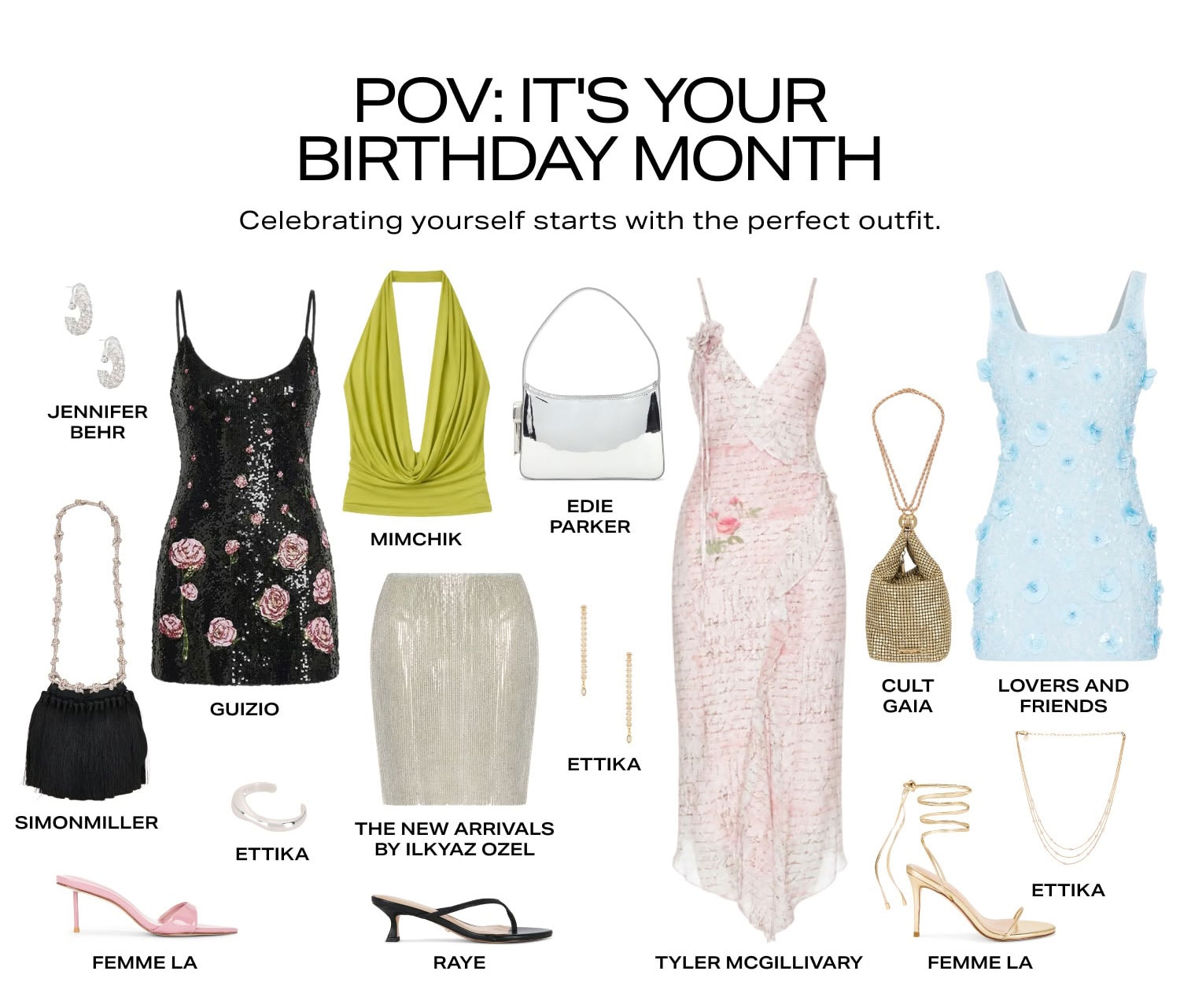 Shop Birthday Outfit