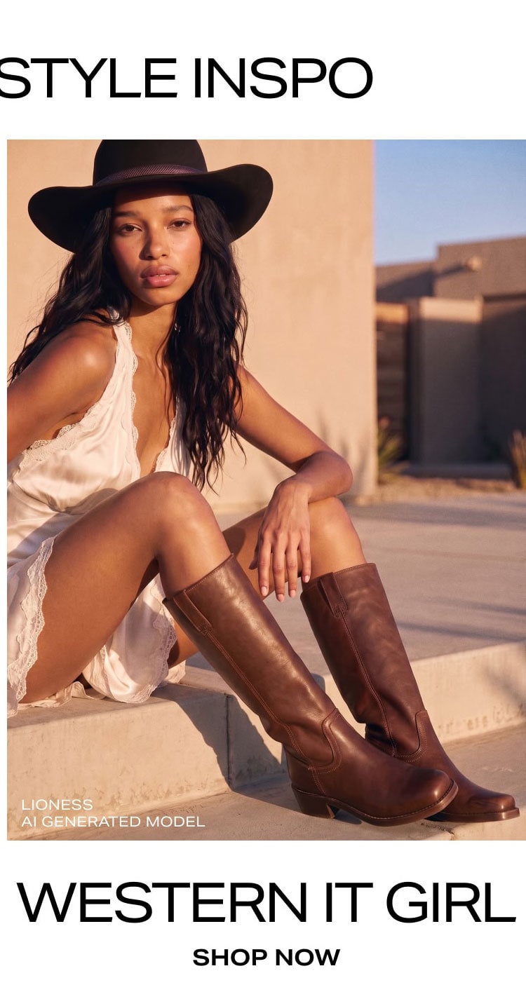 Shop Western Girl
