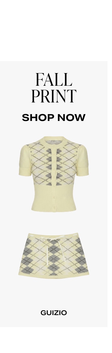 Shop Fall Print