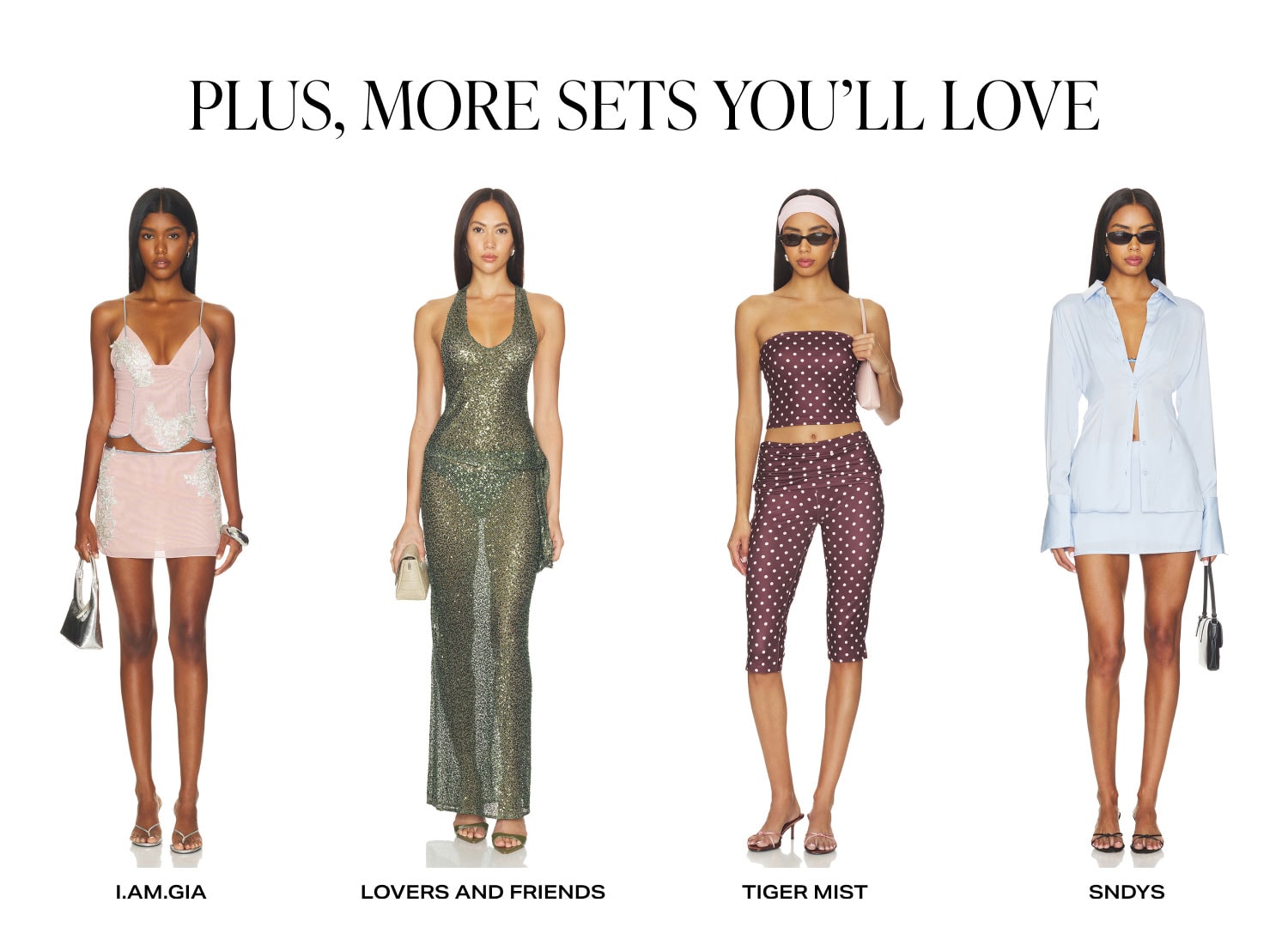 Shop More Sets You'll Love