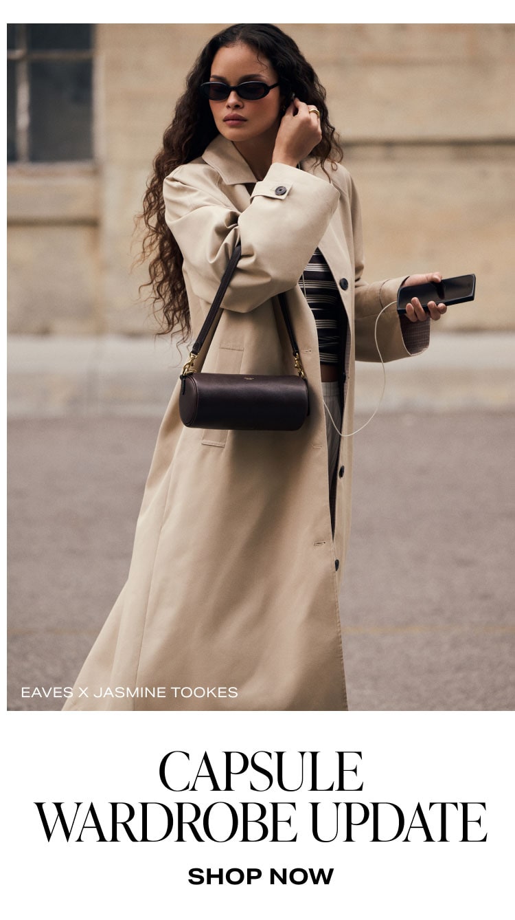 Shop Capsule Wardrobe Update