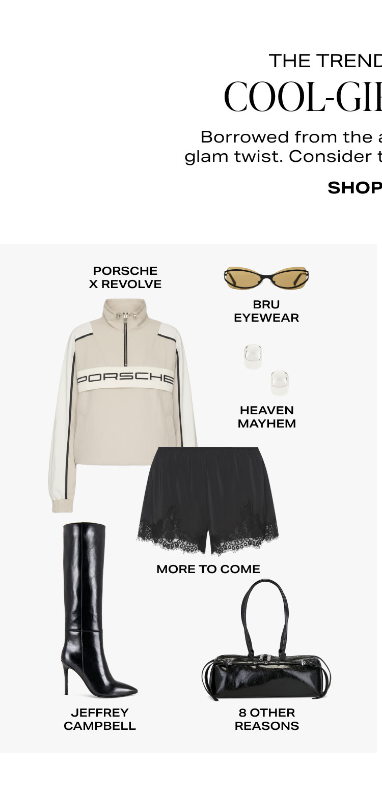 Shop Cool Girl Sport