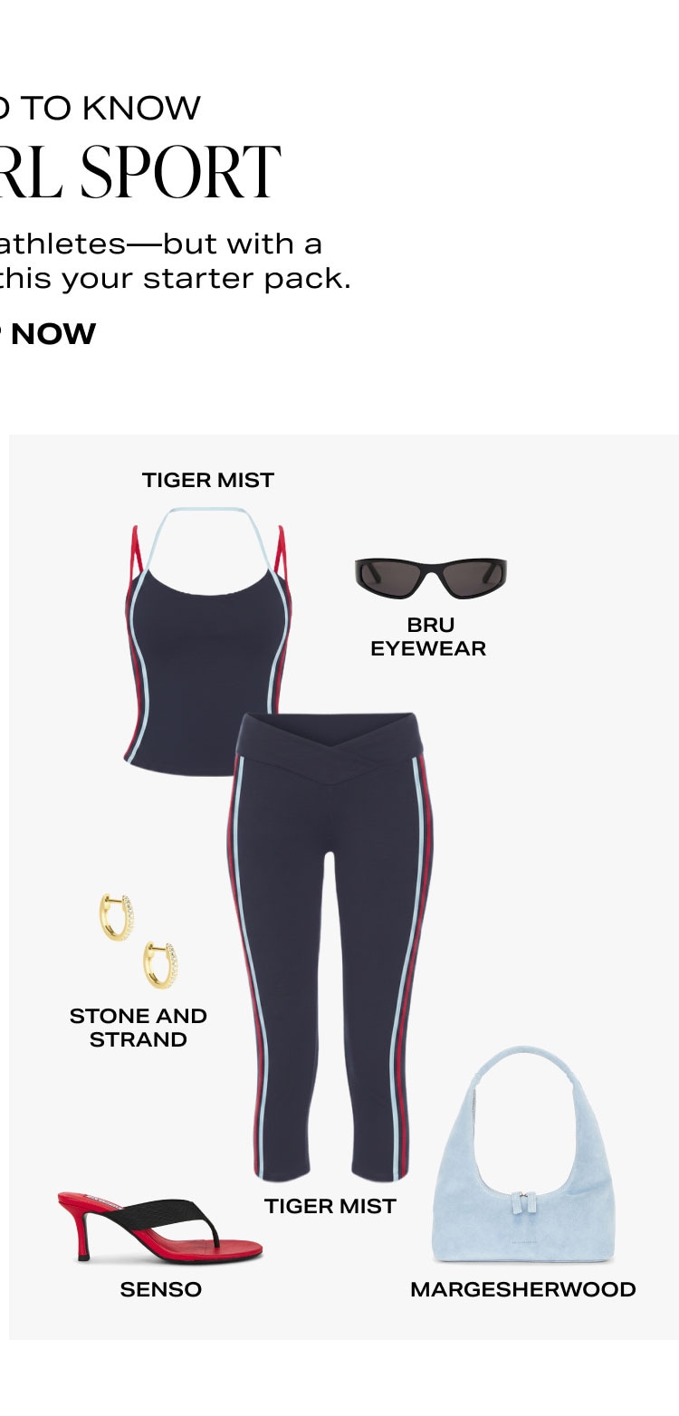 Shop Cool Girl Sport