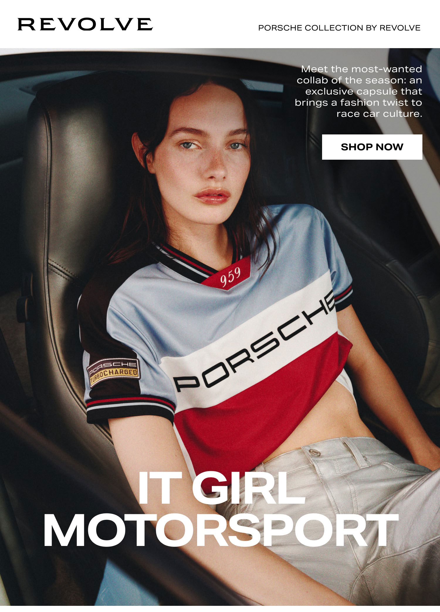 Shop Porsche by Revolve