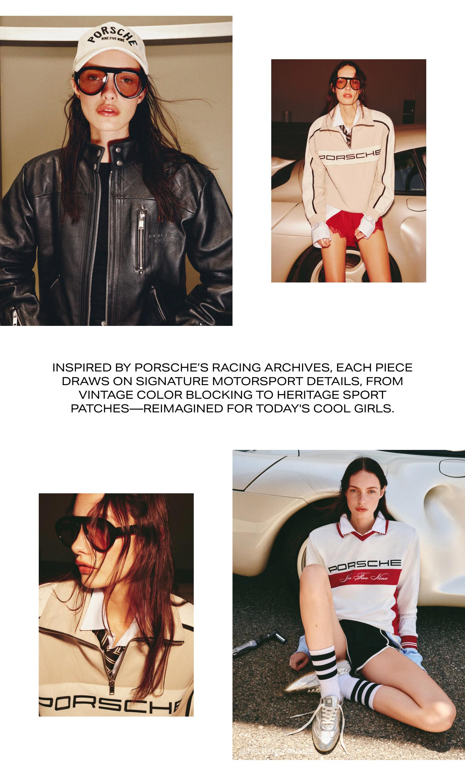 Shop Porsche by Revolve