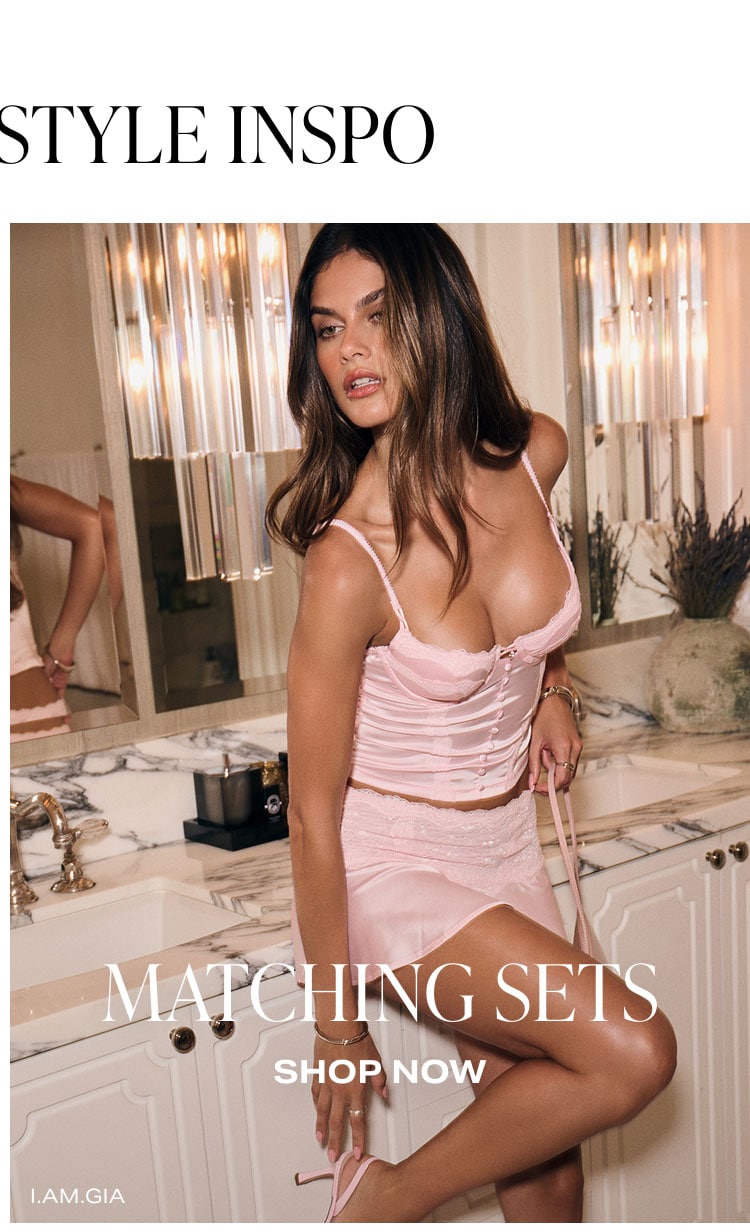 Shop Matching Sets