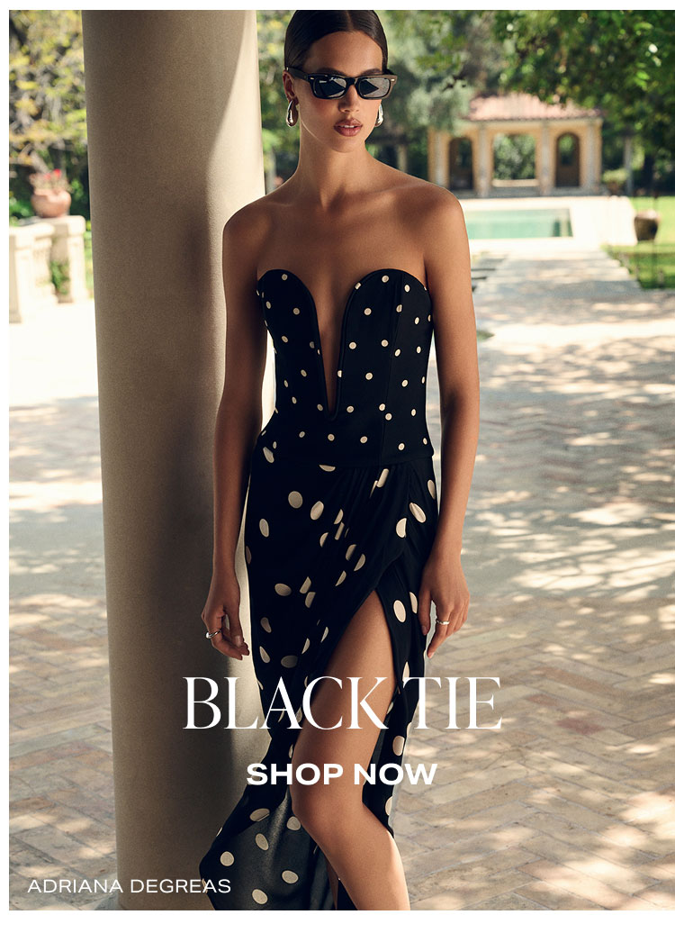 Shop Black Tie