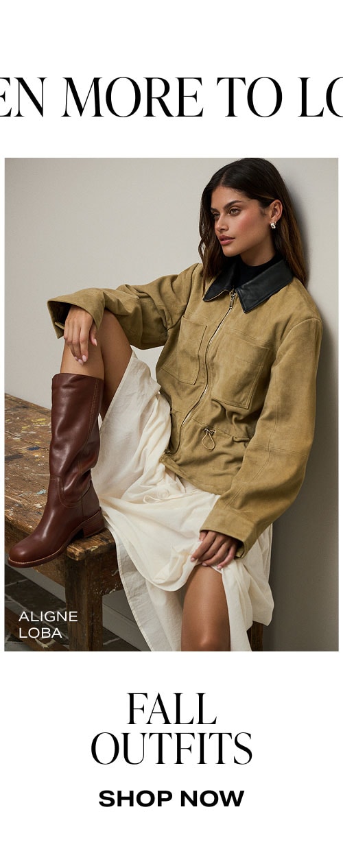 Shop Fall Outfits