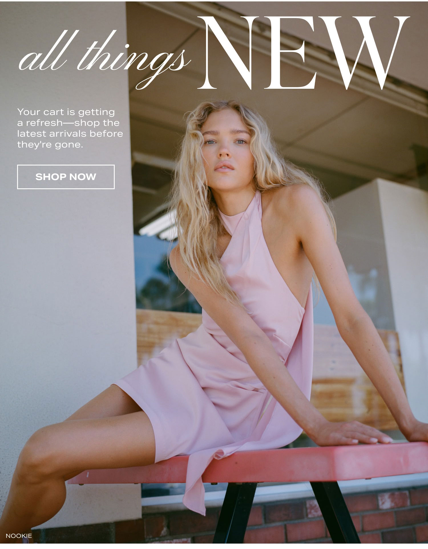 Shop New Arrivals