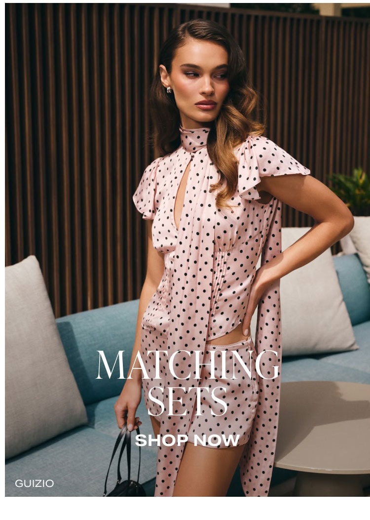 Shop Matching Sets