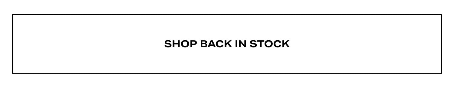 Shop Back In Stock