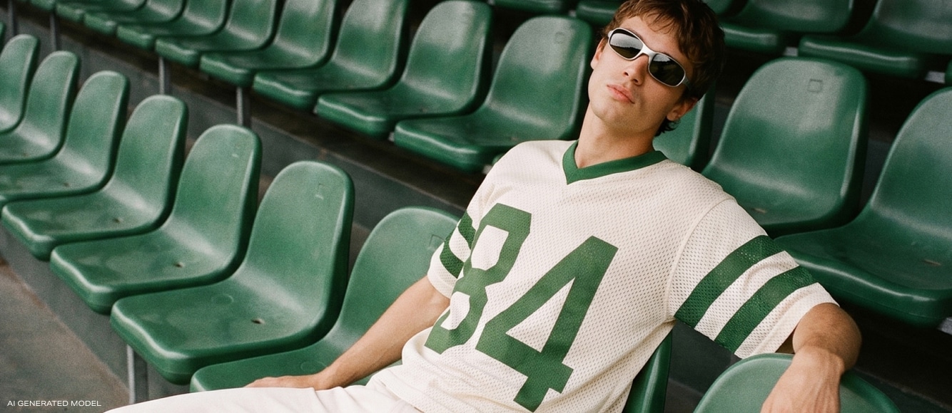 GAME DAY READY. Shop the Edit.