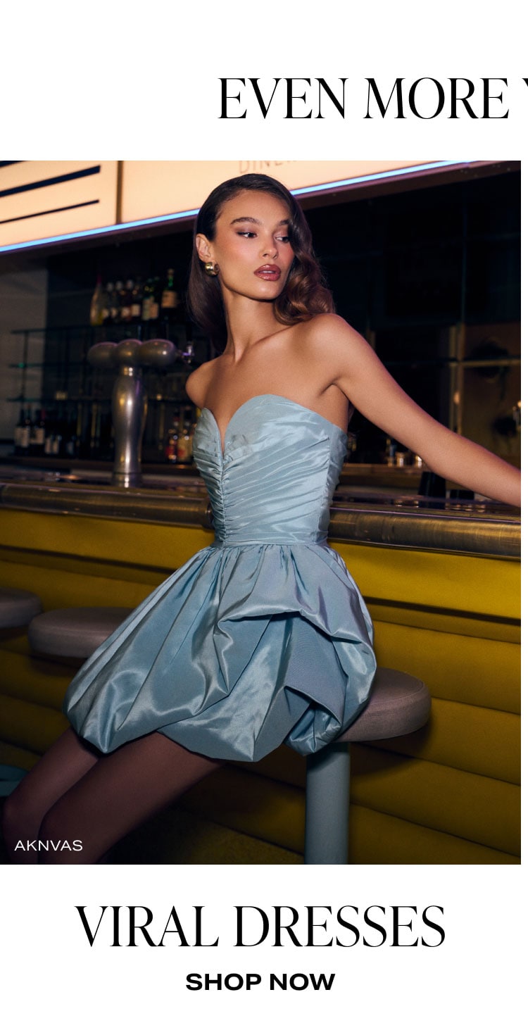 Shop Viral Dresses