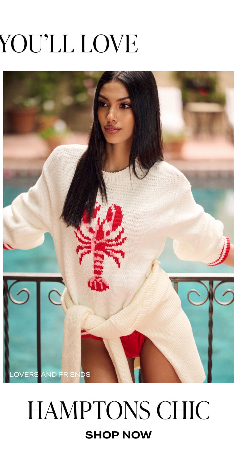 Shop Hamptons Chic