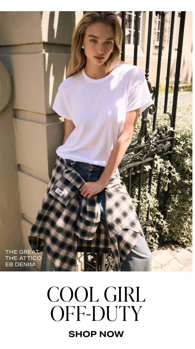 Shop Cool Girl Off-Duty