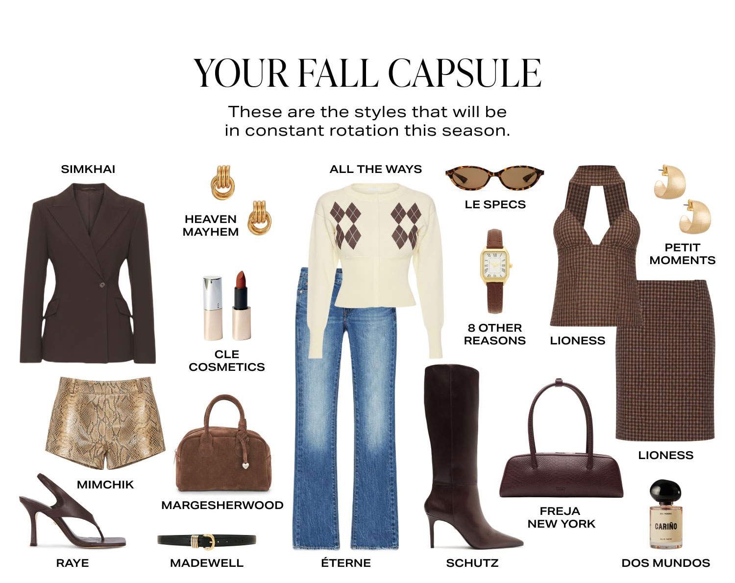 Shop Fall Capsule