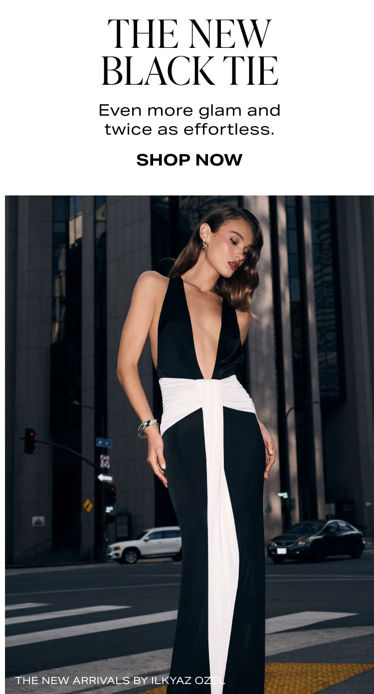 Shop Black Tie
