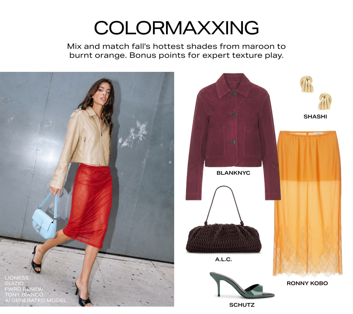 Shop Colormaxxing