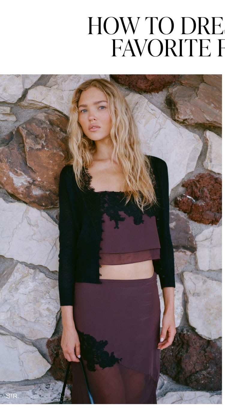 Shop Fall Drink Outfits