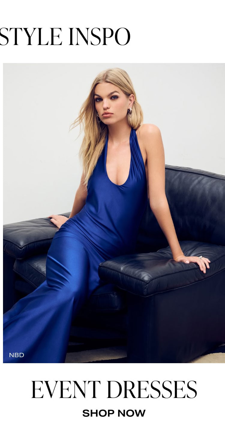 Shop Event Dresses