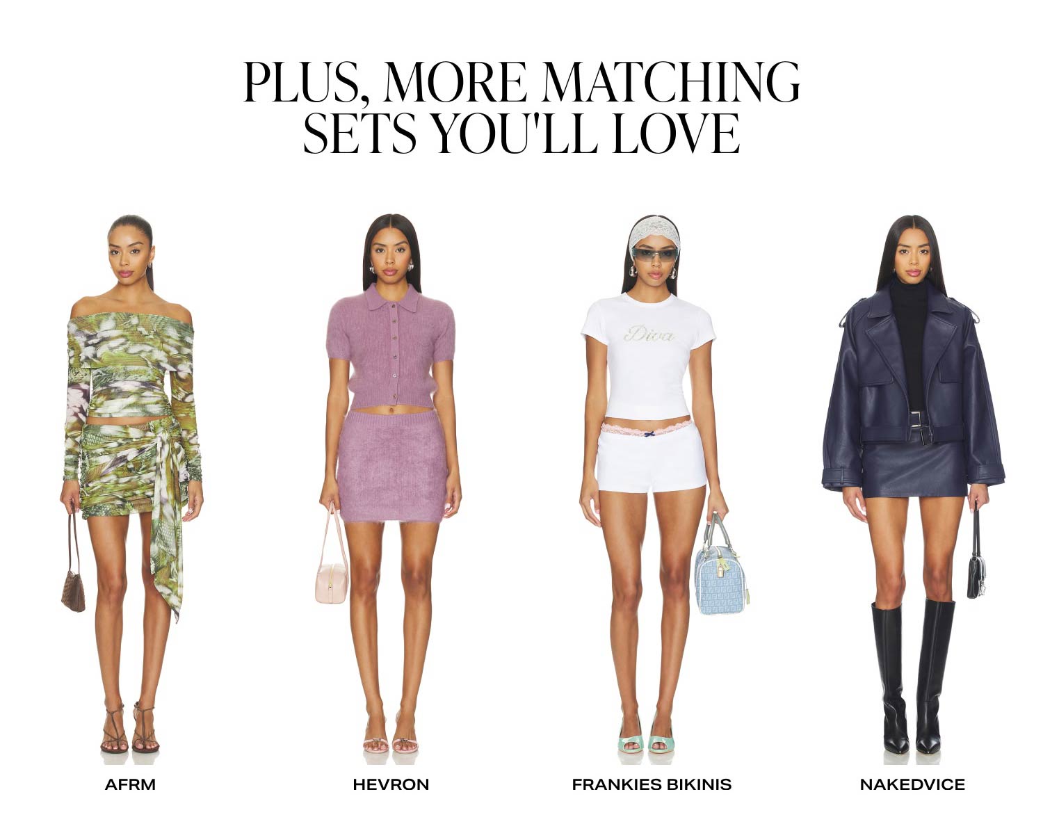 Shop Matching Sets