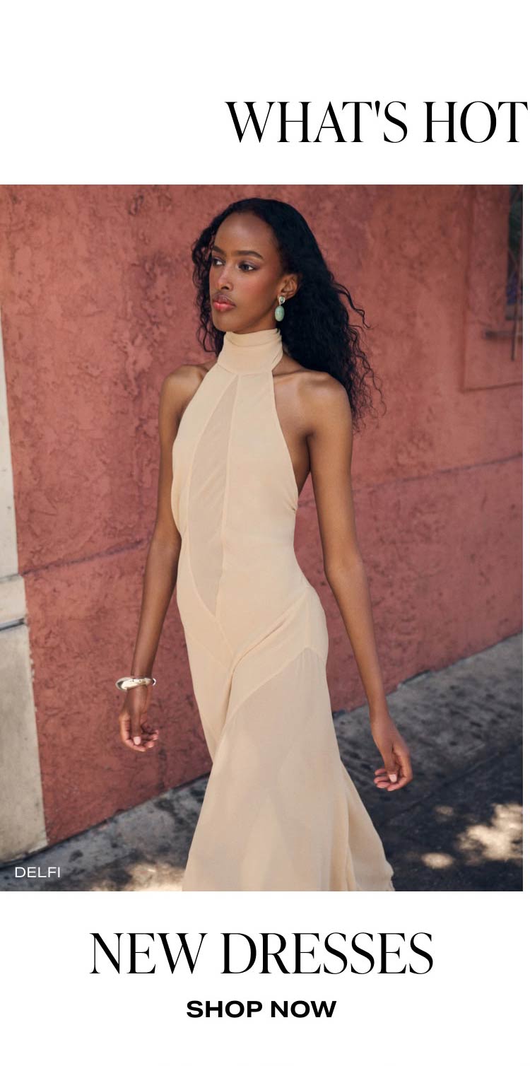 Shop New Dresses