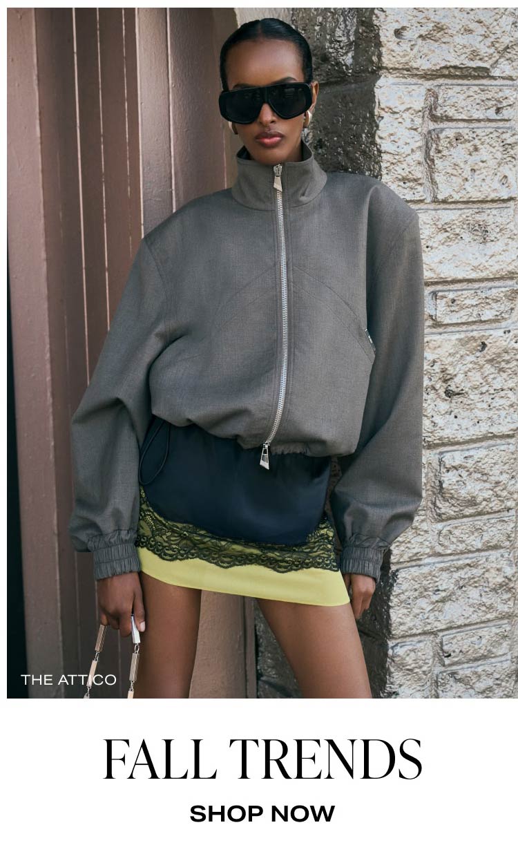 Shop Fall Trends