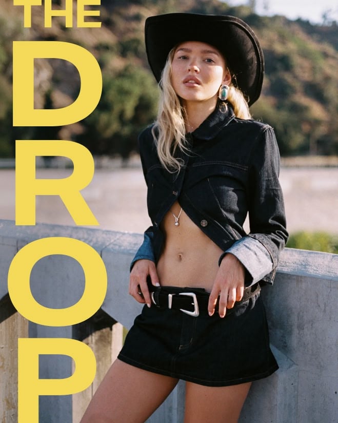 Less costume, more fashion. Think tailored denim jackets, micro hemlines, and fringe that you can actually walk out the door in&mdash;our newest curated collection is here.