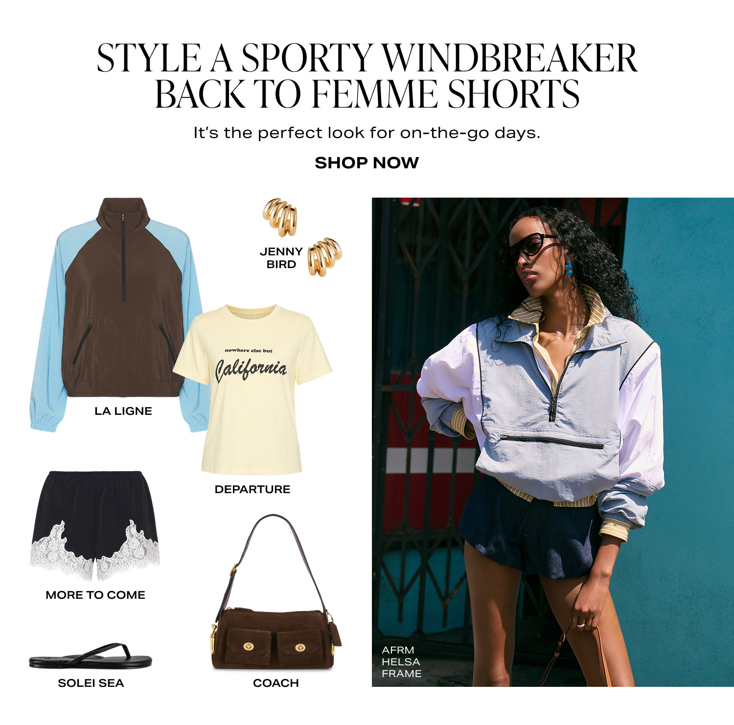 Shop Windbreaker